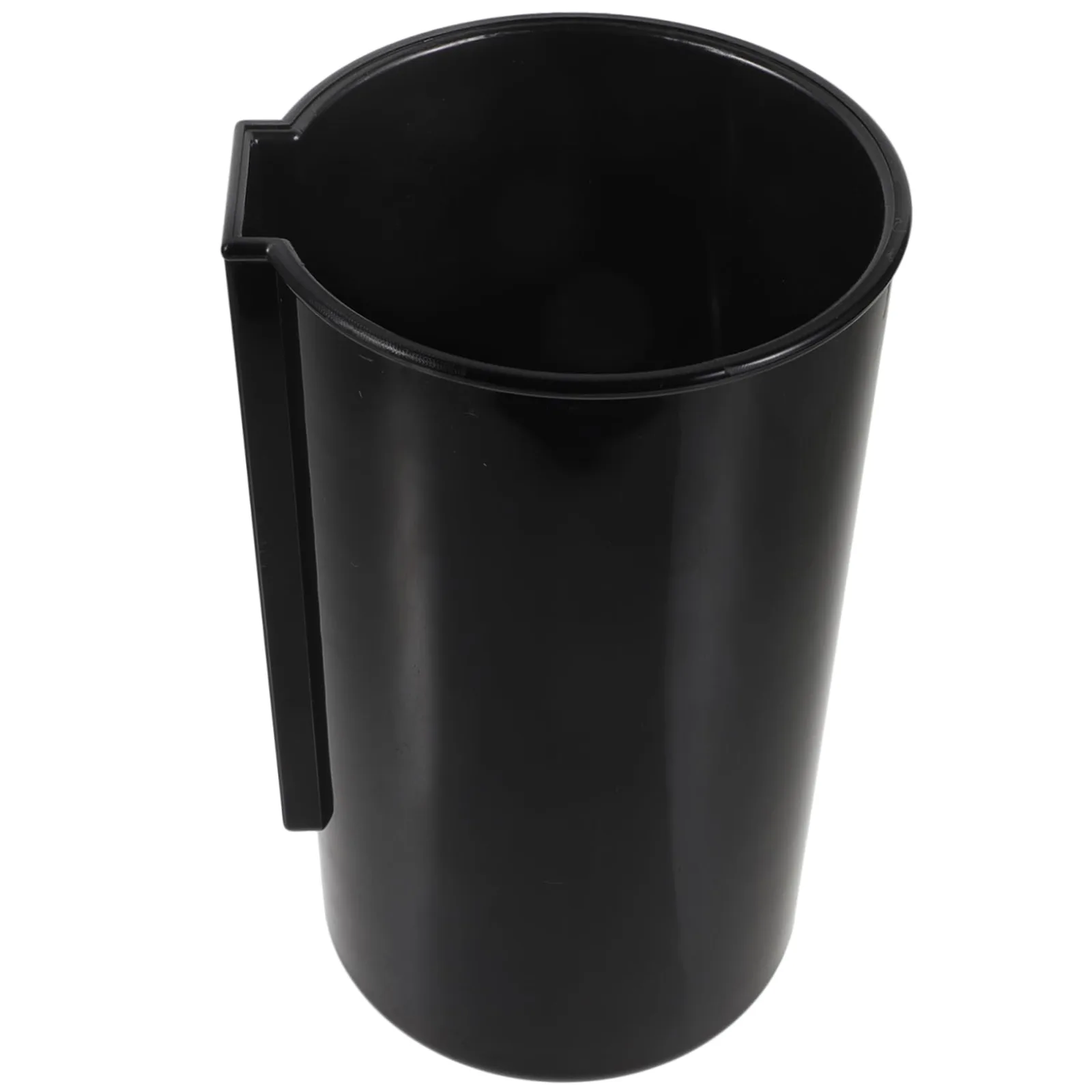 GANAZONO Golf Cart Sand Bottle Holder, Black Plastic