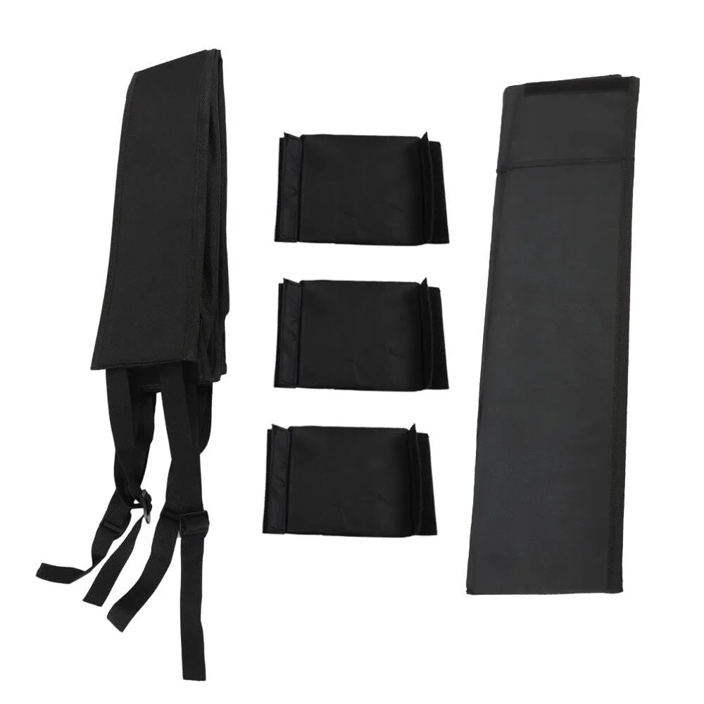 Generic Mod-G33S-187 Front Dash Storage Bag / Inner Basket for Golf Carts