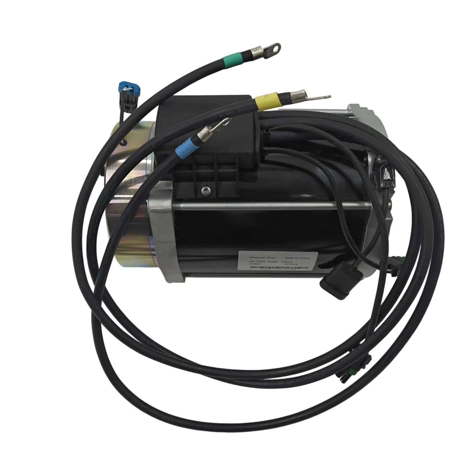 NOVBJECT AC Motor for E-Z-GO RXV 48V NOV-BEFRQM