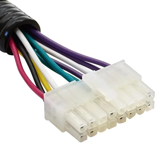 ACED Parts E-Z-GO PDS 36V to 48V Conversion Harness image 3