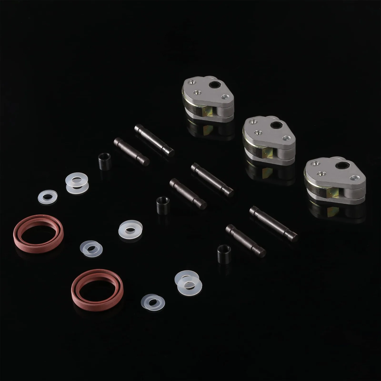 10L0L Drive Clutch Repair Kit for Yamaha G2-G14 Gas Carts image 3