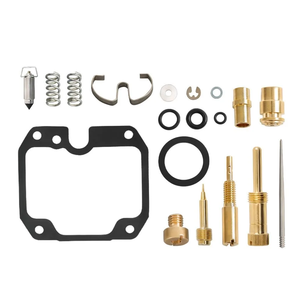 Kawasaki Bayou 220 KLF220A Carburetor Rebuild Kit
