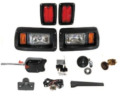 Parts Direct Light Kit for Club Car DS 1993+