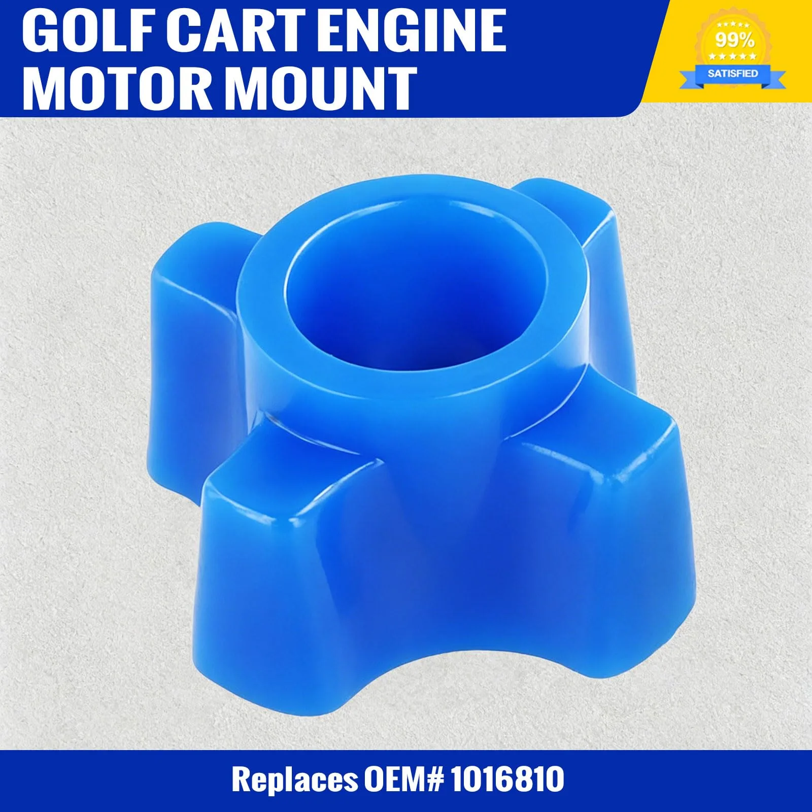 Roykaw Engine Motor Mount for Club Car DS, ROY0717 image 2