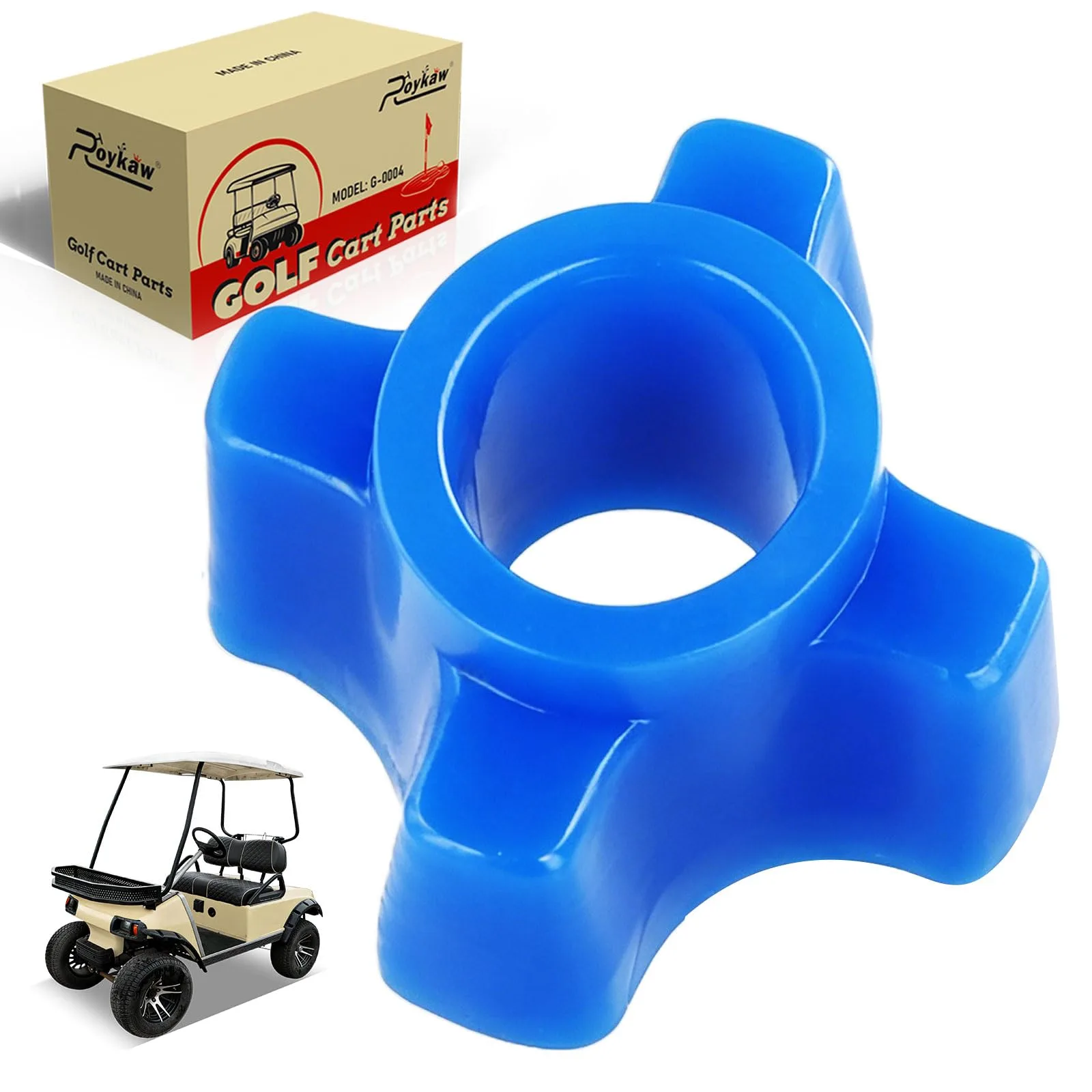 Roykaw Engine Motor Mount for Club Car DS, ROY0717