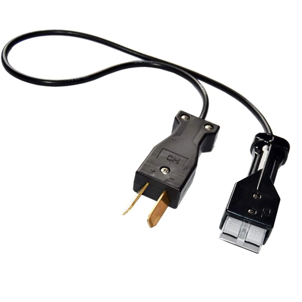 ScaAuto SB-50 to Crows Foot Golf Cart Charger Adapter image 2