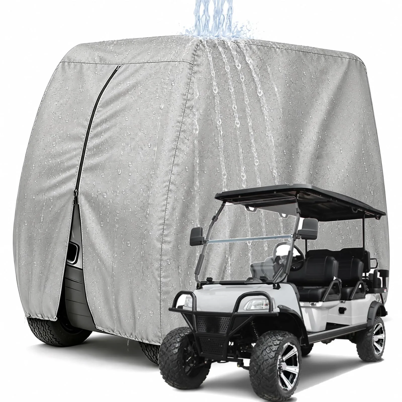 Generic Cover for Evolution Forester 6 Plus 6-Passenger 2021-2026
