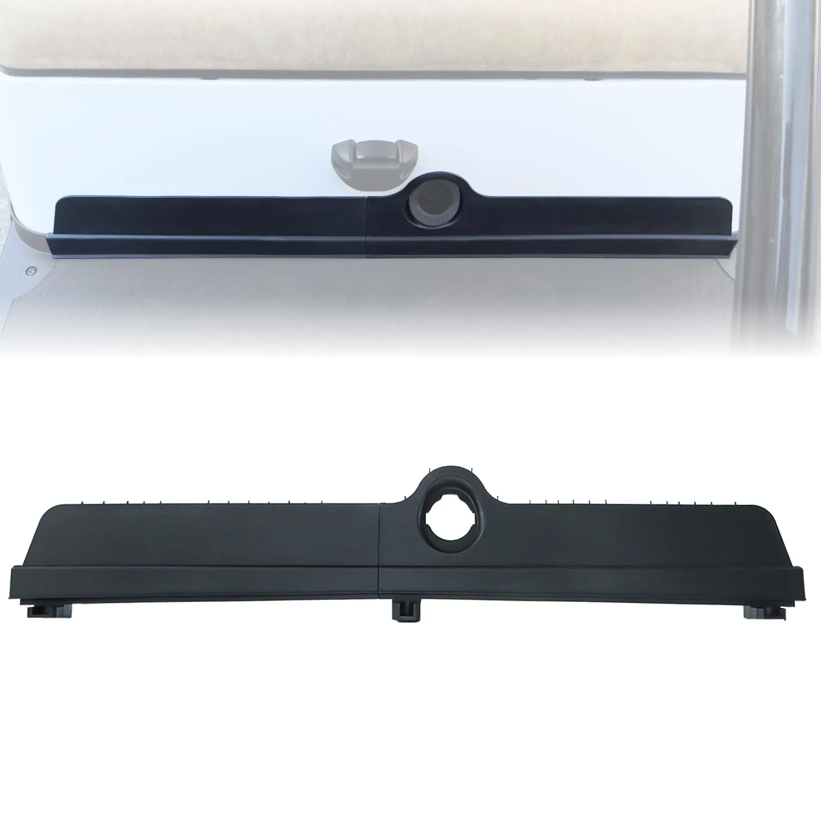 CYOOYC Kick Plate Assembly for Club Car Tempo (2017+) — 3CL-2025-CPM