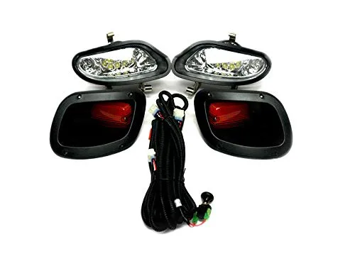 3G LED Light Kit for E-Z-GO TXT Golf Carts 2014+
