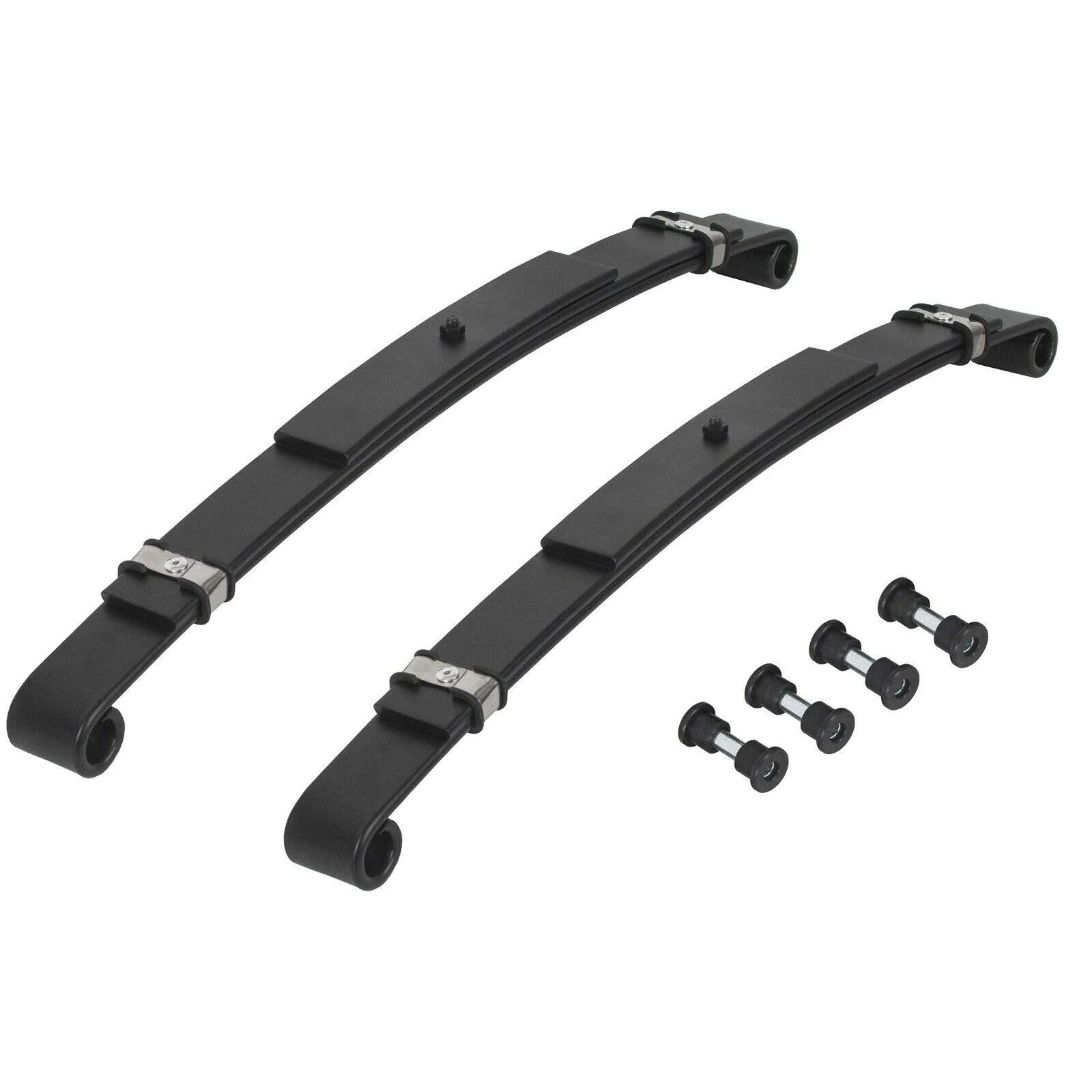Threemom Rear Leaf Springs for E-Z-GO TXT 1996-2013