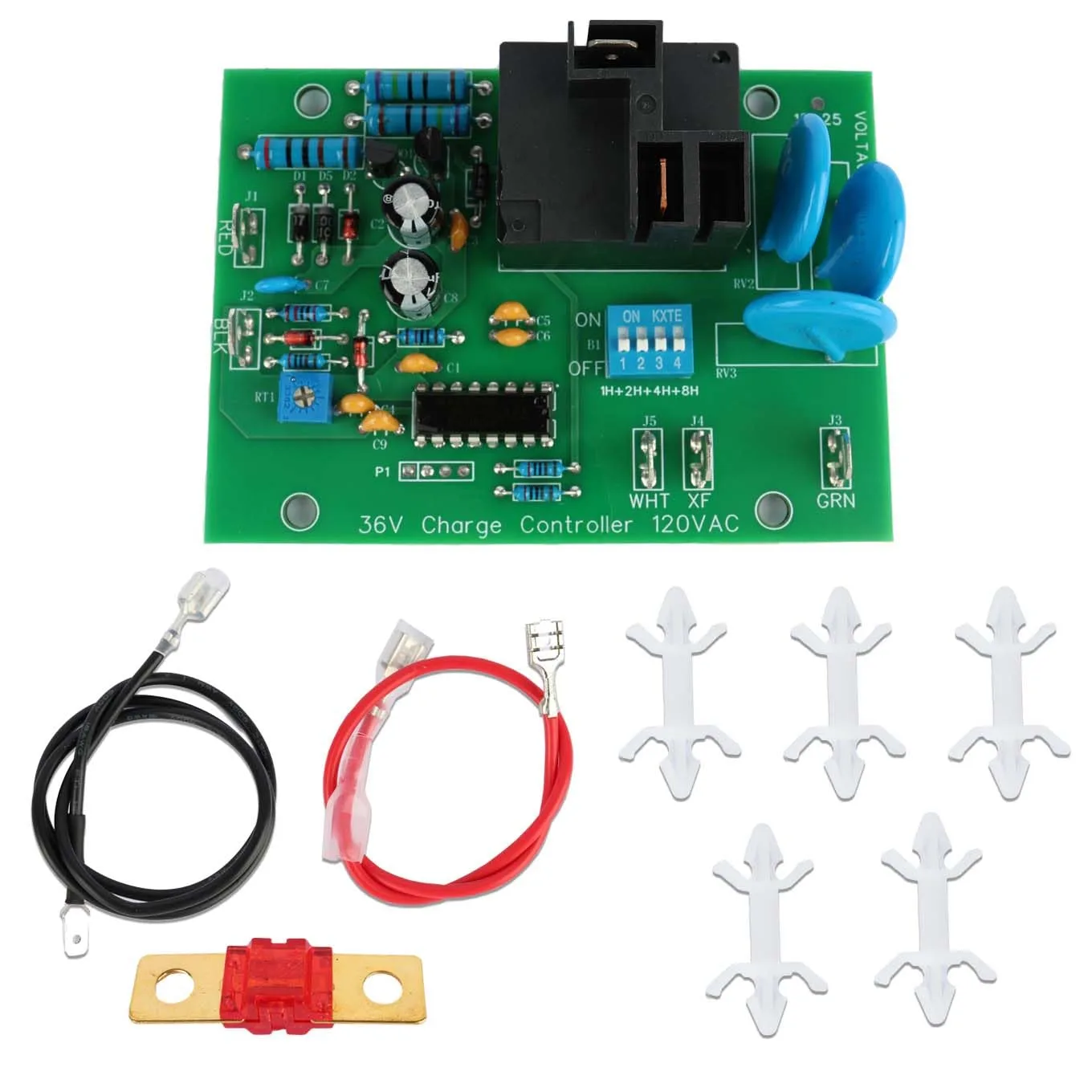 ICHEPLUS Power Control Input Board ICP-WZ-PCB-G01 for PowerWise Chargers