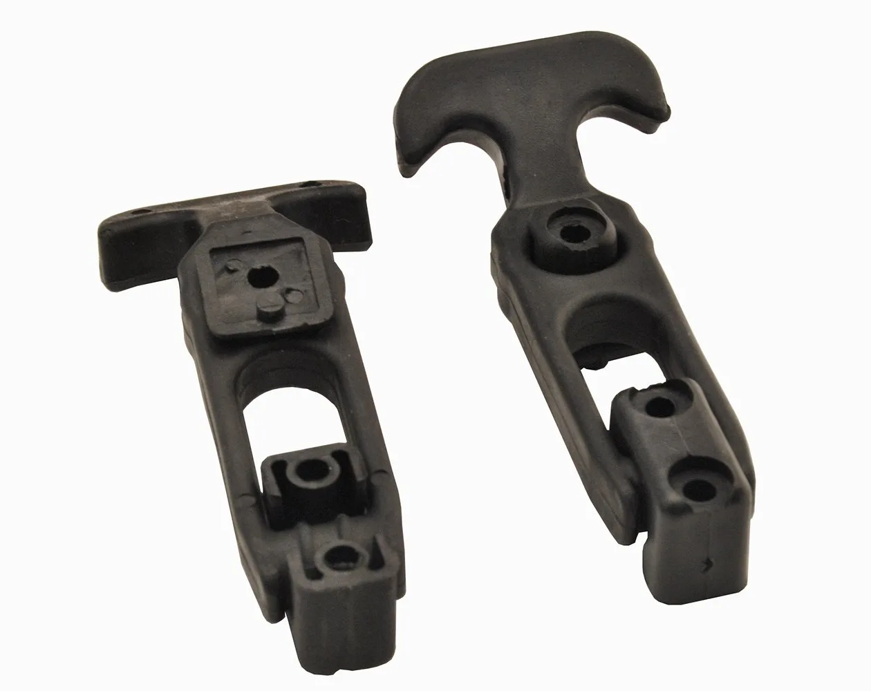 Accessbuy HCDL2P Rubber T-Handle Draw Latch (2-Pack) image 3
