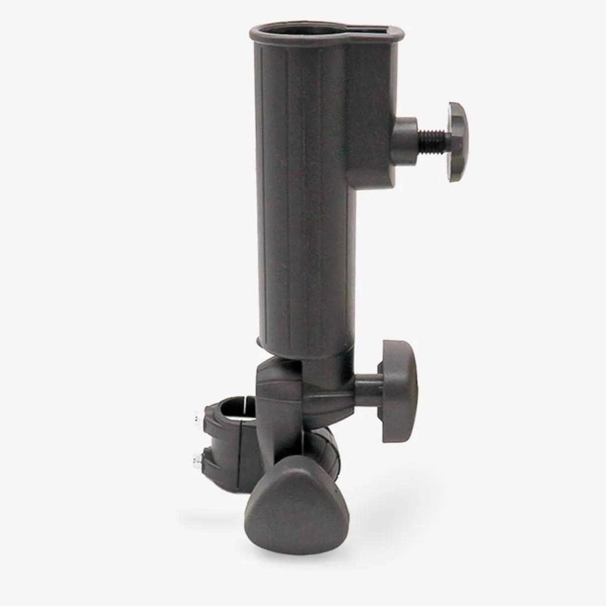 GAROZATION Golf Cart Umbrella Holder for Rounded Handles image 3