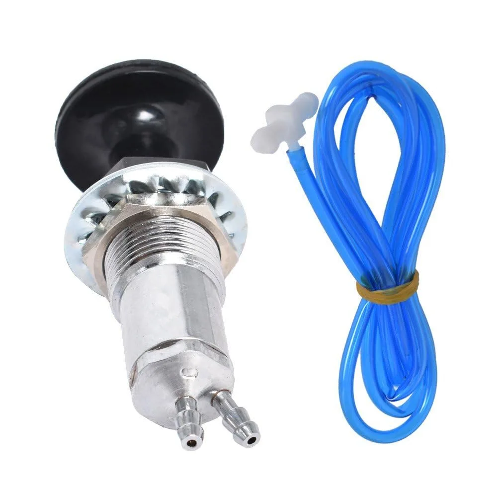 Generic Mod-G33S-833 Fuel Primer Plunger Pump Kit