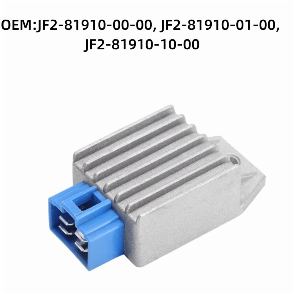 MOPFOL Voltage Regulator Rectifier for Yamaha Golf Carts image 2
