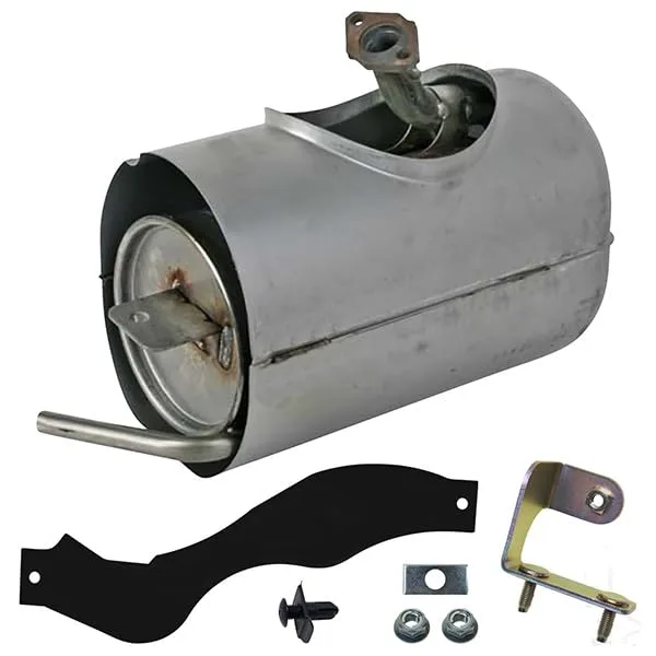 ACED Parts Muffler for Yamaha Drive G29, 2007-2016