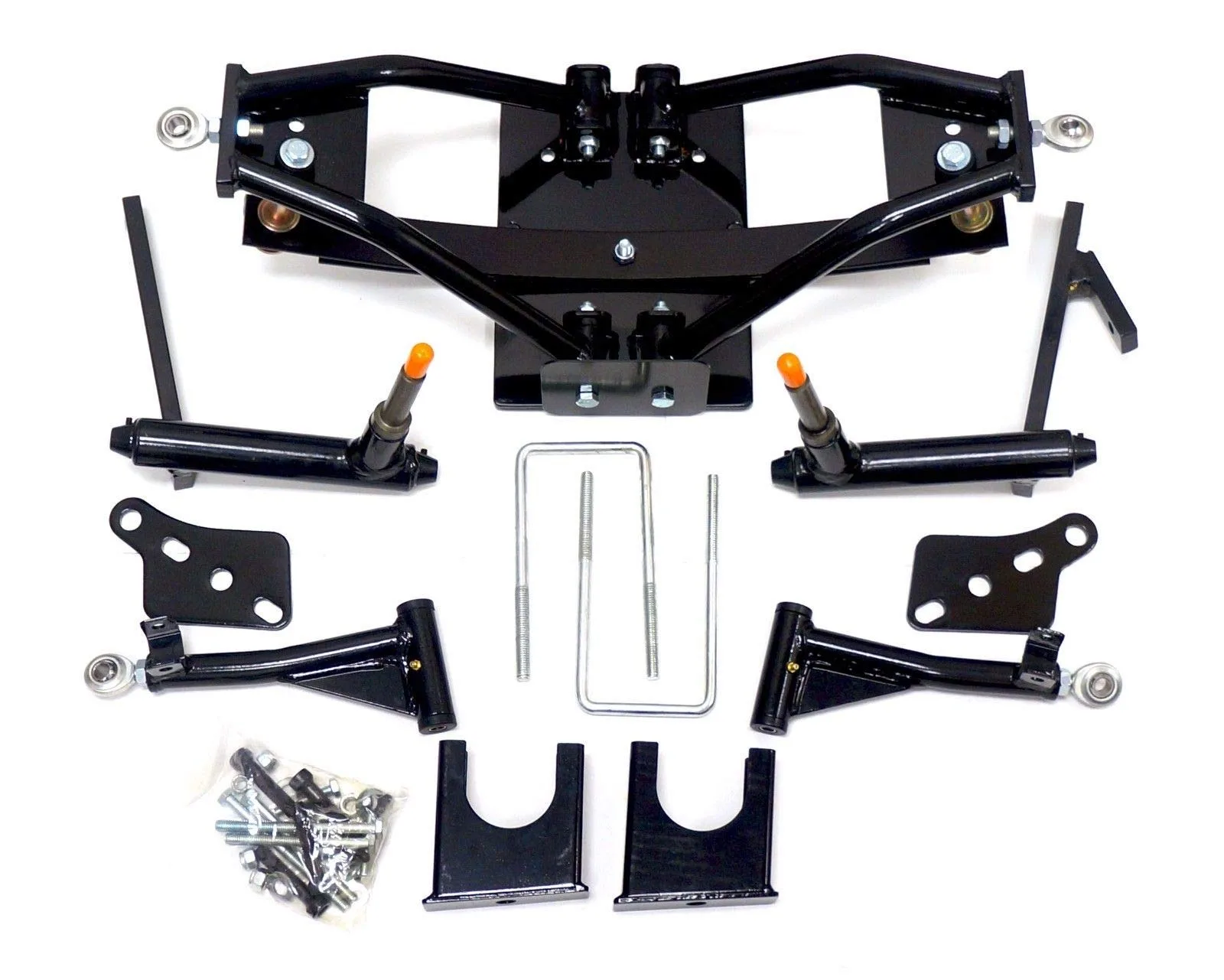 3G 6" A-Arm Deluxe Lift Kit for Club Car DS (2004+)