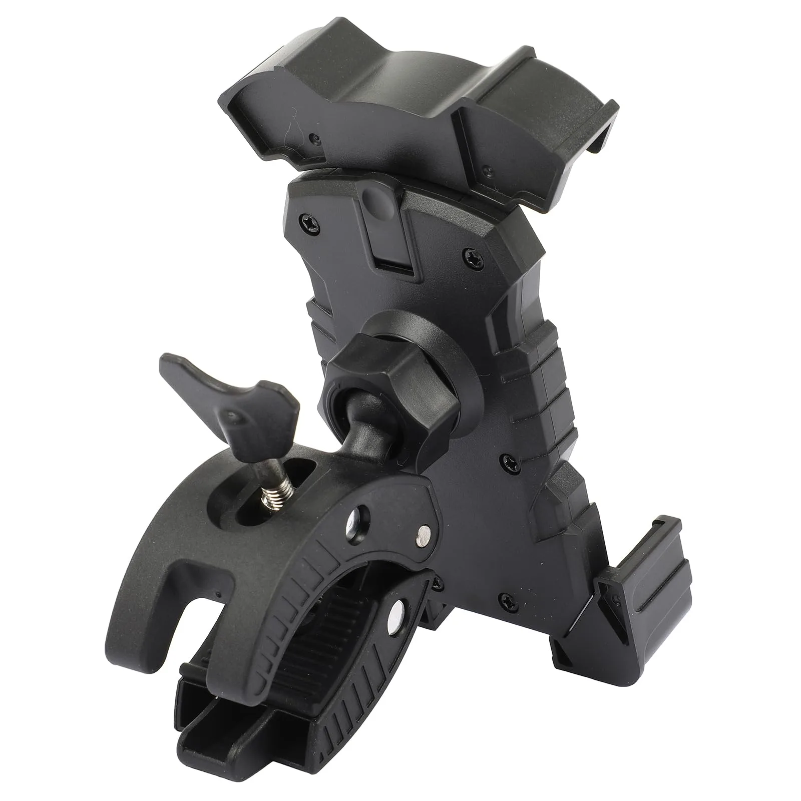 AINTIER Adjustable Golf Cart Phone Holder Mount image 2