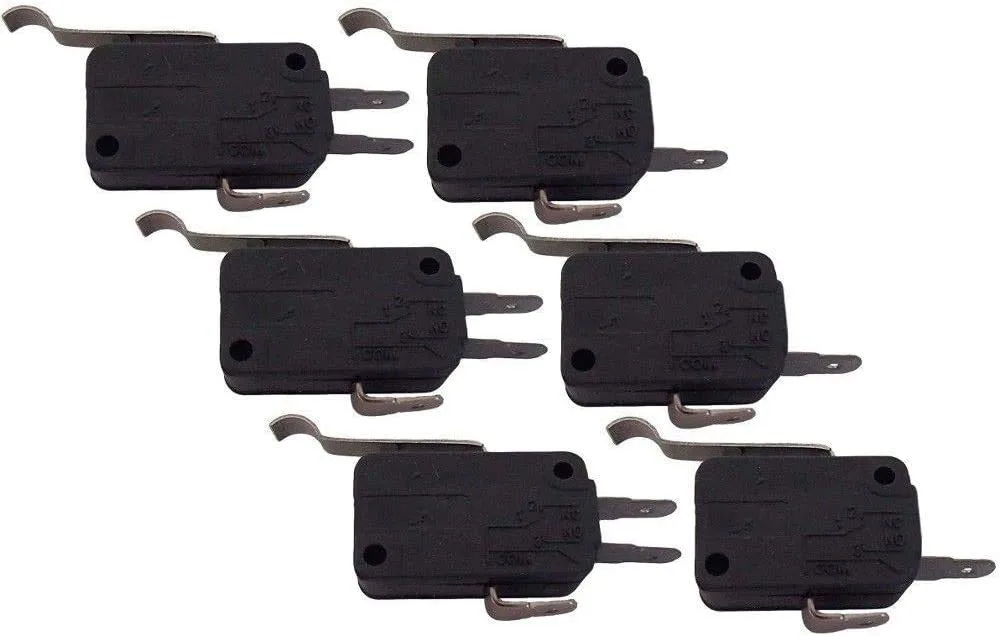 Viefow Micro Switches for Club Car DS and Precedent