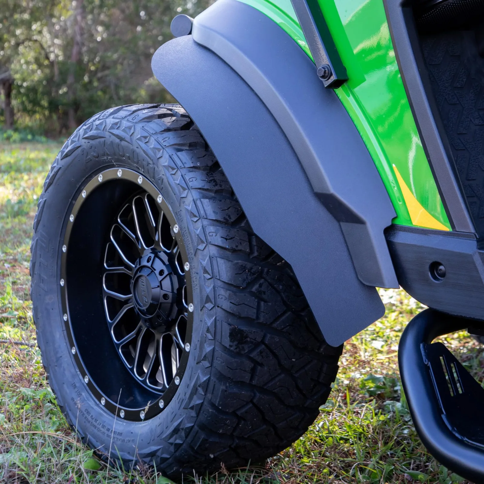 MADJAX Front Fender Flare Extensions 28-504 image 2