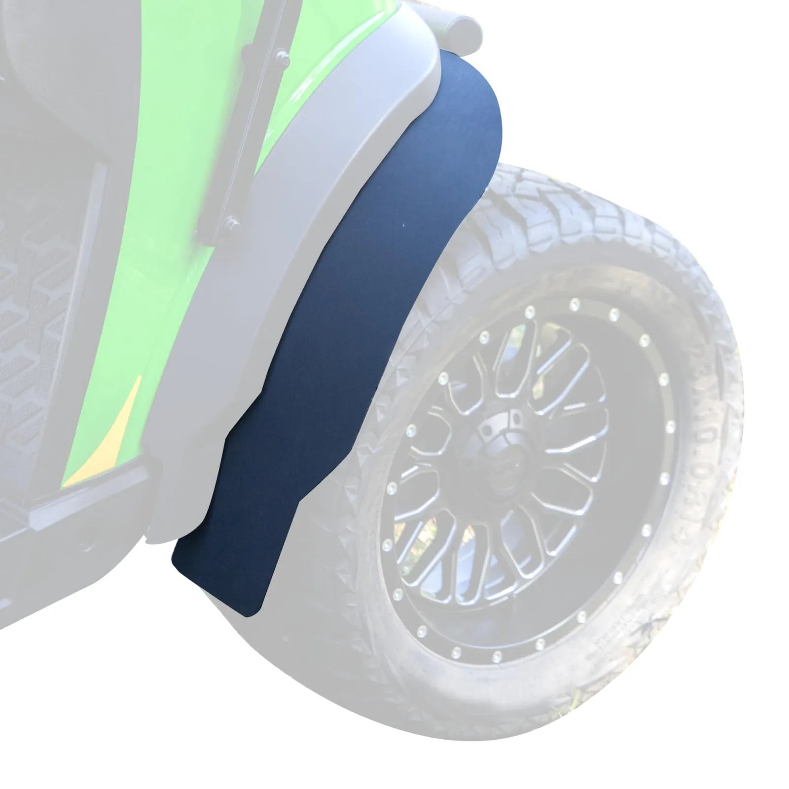 MADJAX Front Fender Flare Extensions 28-504
