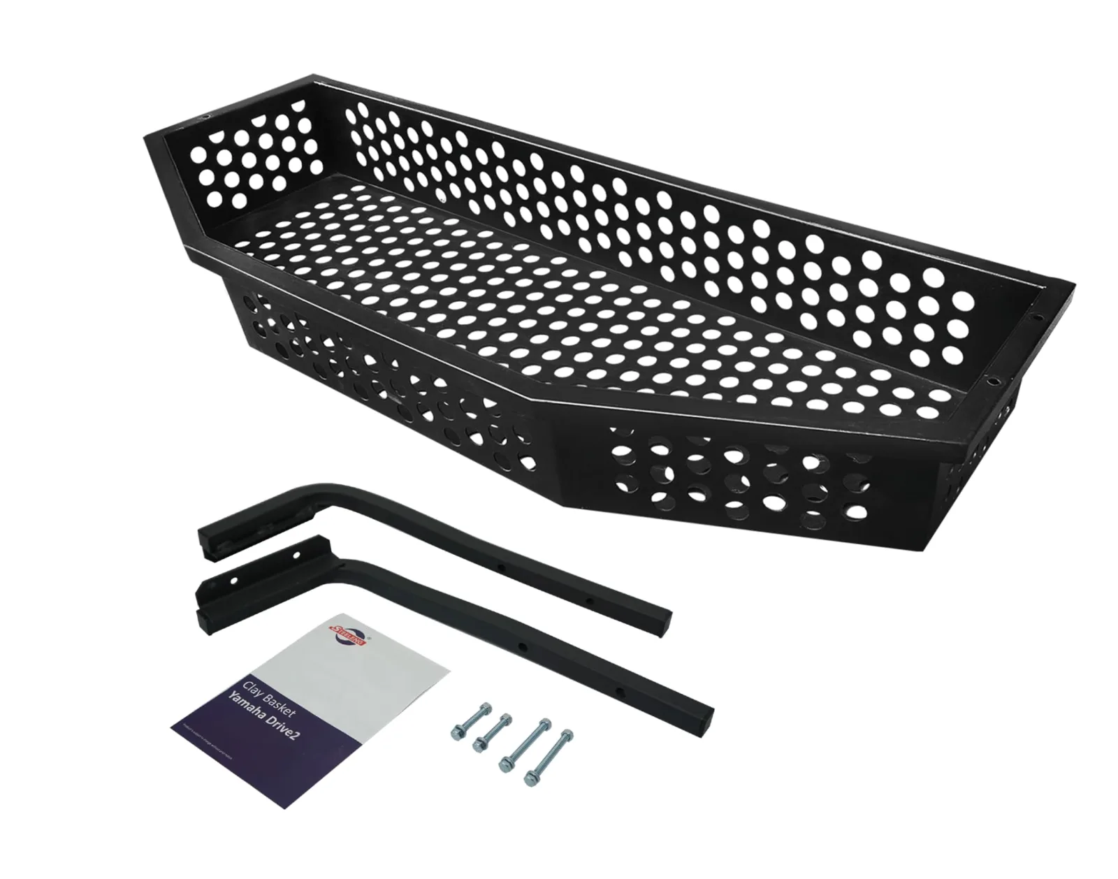 ACED Parts Front Cargo Basket for Yamaha Drive 2