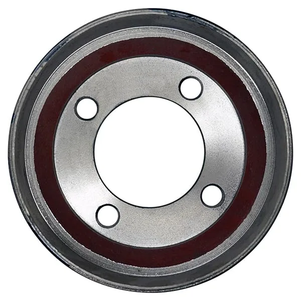 Golf Cart King Brake Drum for Club Car DS and Precedent image 3