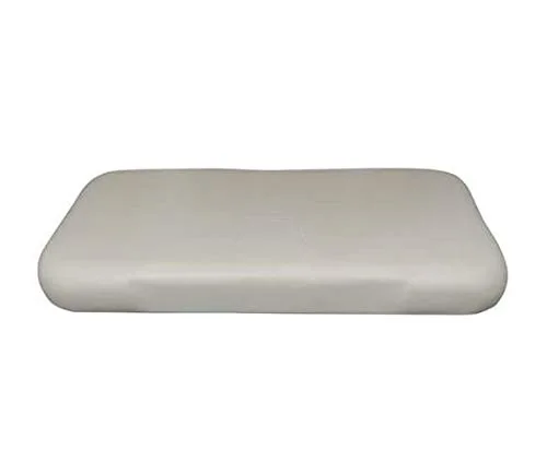 3G Oyster Front Seat Bottom for E-Z-GO RXV Golf Carts image 2