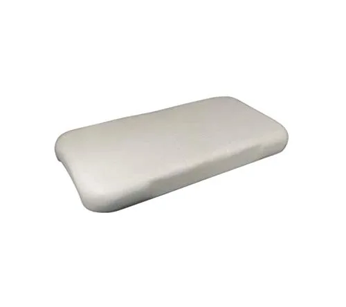 3G Oyster Front Seat Bottom for E-Z-GO RXV Golf Carts