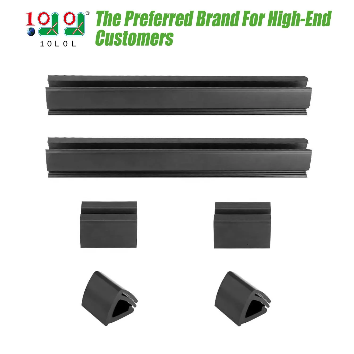 10L0L Windshield Retaining Clips for Club Car DS & Precedent image 2