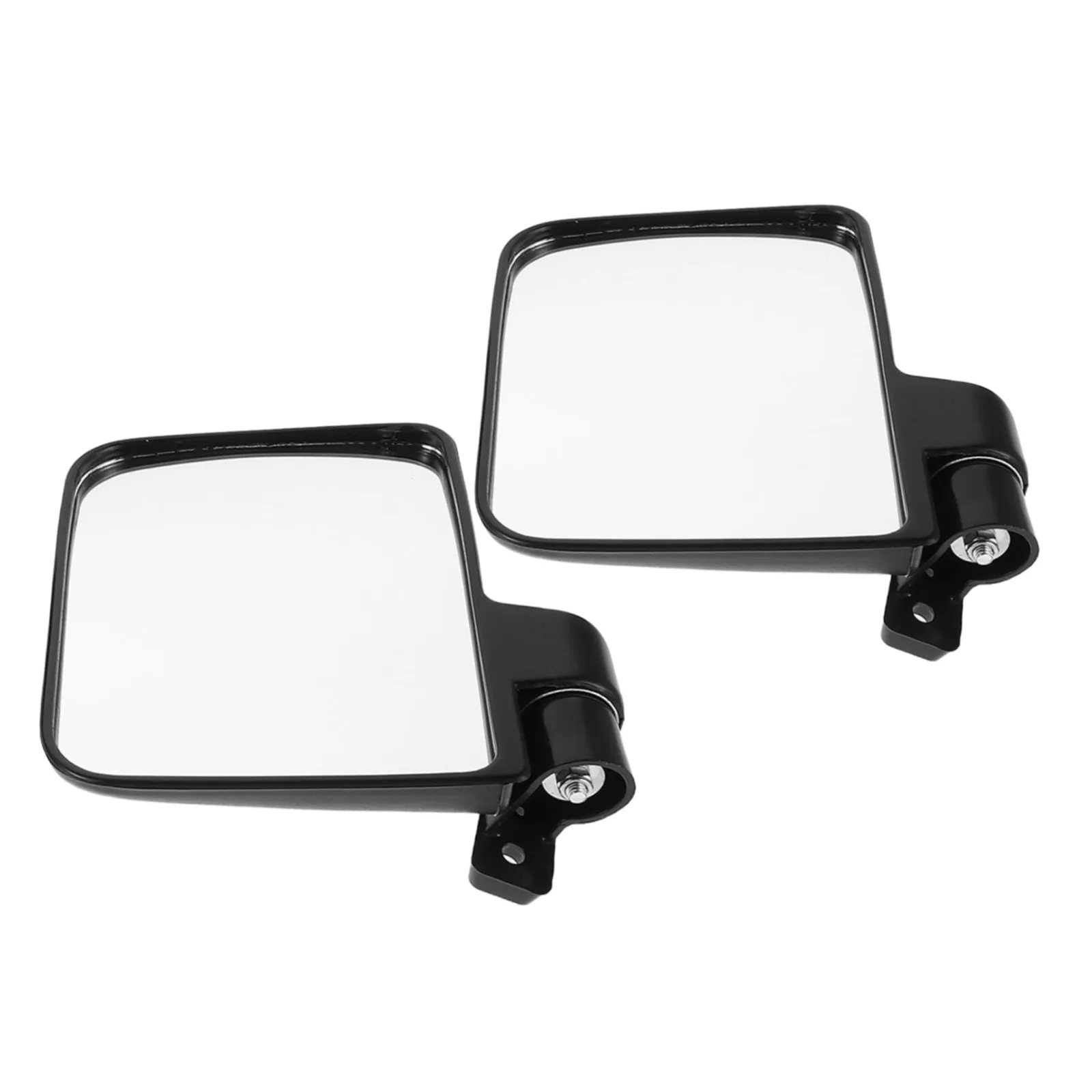 Parliky Black Golf Cart Side Mirrors NI0440174WBRIAHVA