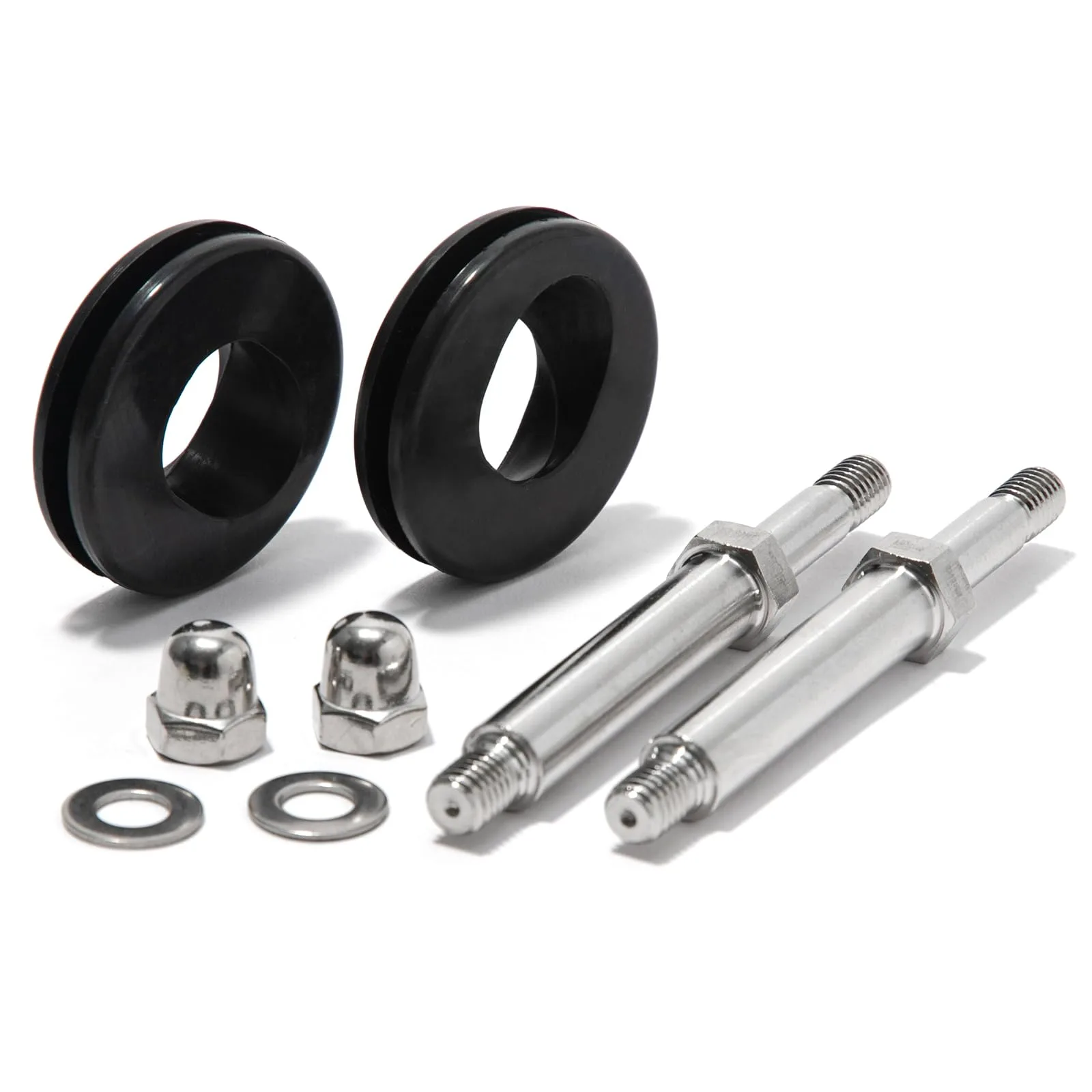 SFriding Front Roof Support Stud & Grommet Kit for Yamaha G14–G19 (GOLF-YAM-GCP-026-2@#US3) image 3