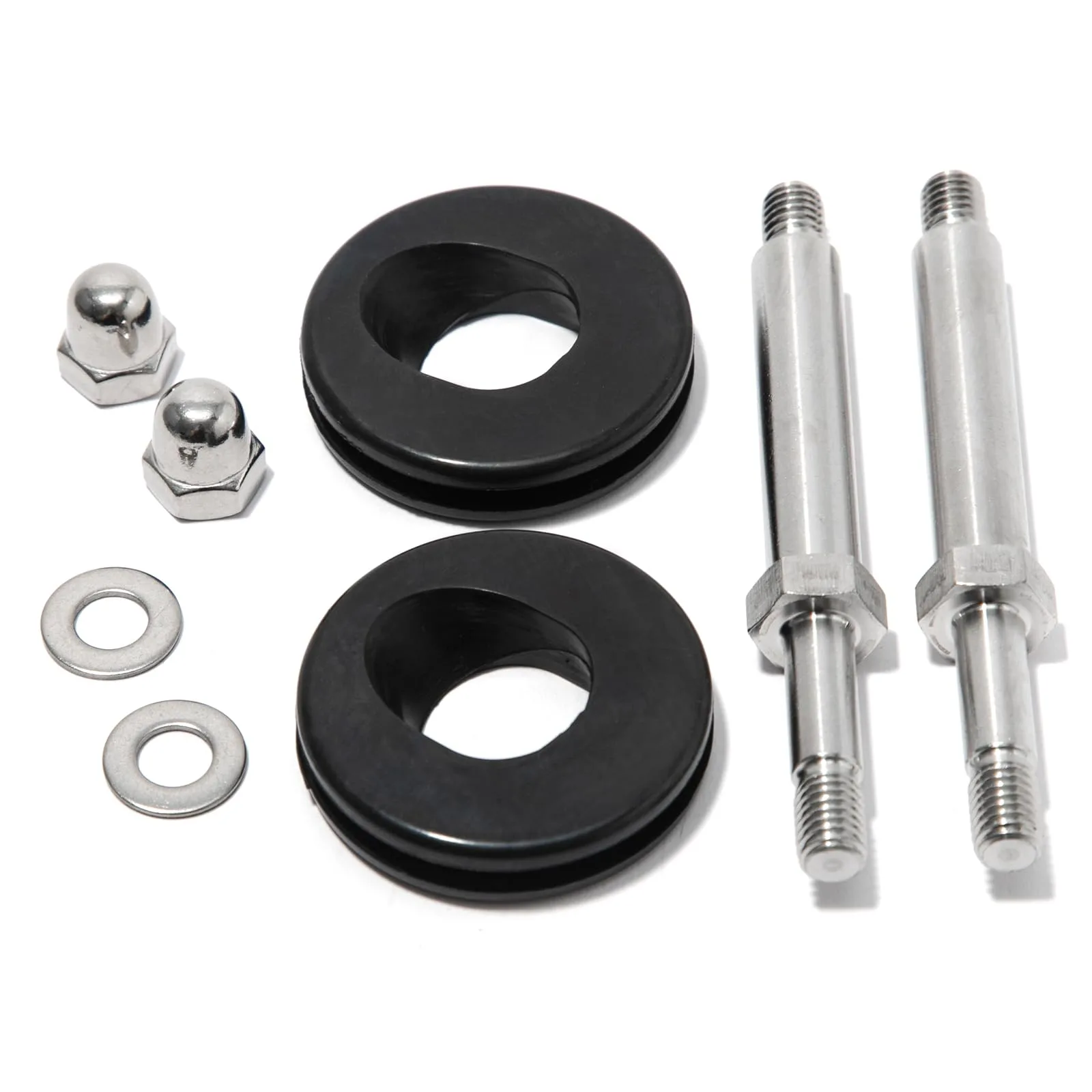 SFriding Front Roof Support Stud & Grommet Kit for Yamaha G14–G19 (GOLF-YAM-GCP-026-2@#US3) image 4