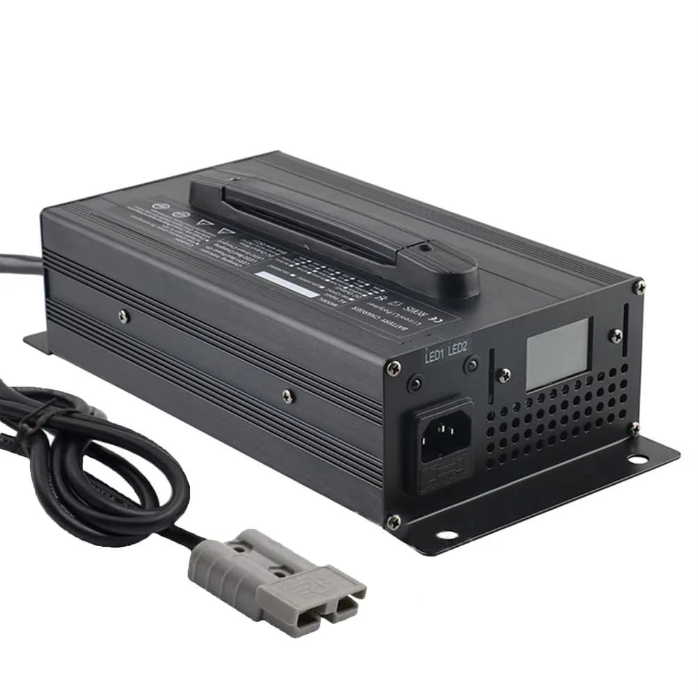 Lzyjckh 48V 20A Lead-Acid Battery Charger