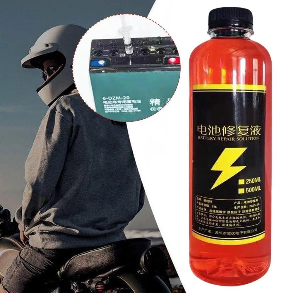 Generic Lead-Acid Golf Cart Battery Renewal Solution image 2
