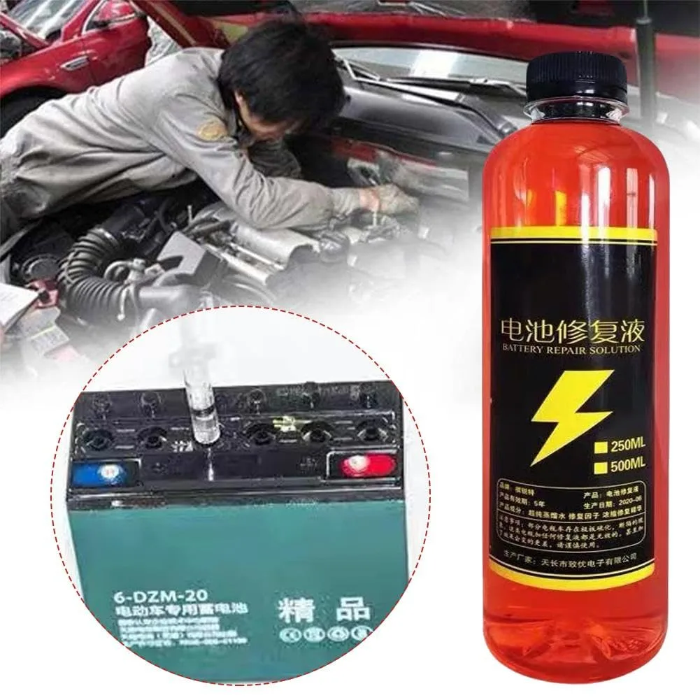 Generic Lead-Acid Golf Cart Battery Renewal Solution image 3