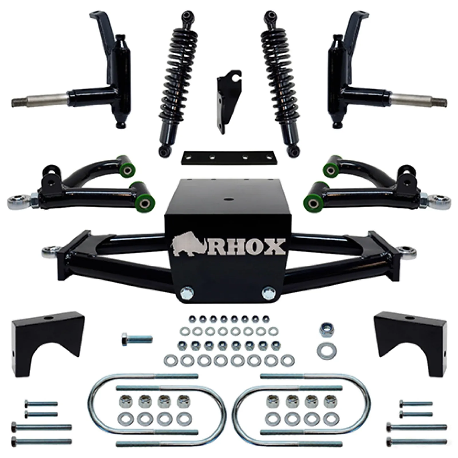 RHOX LIFT-557 Lift Kit for E-Z-GO RXV 2013-2019