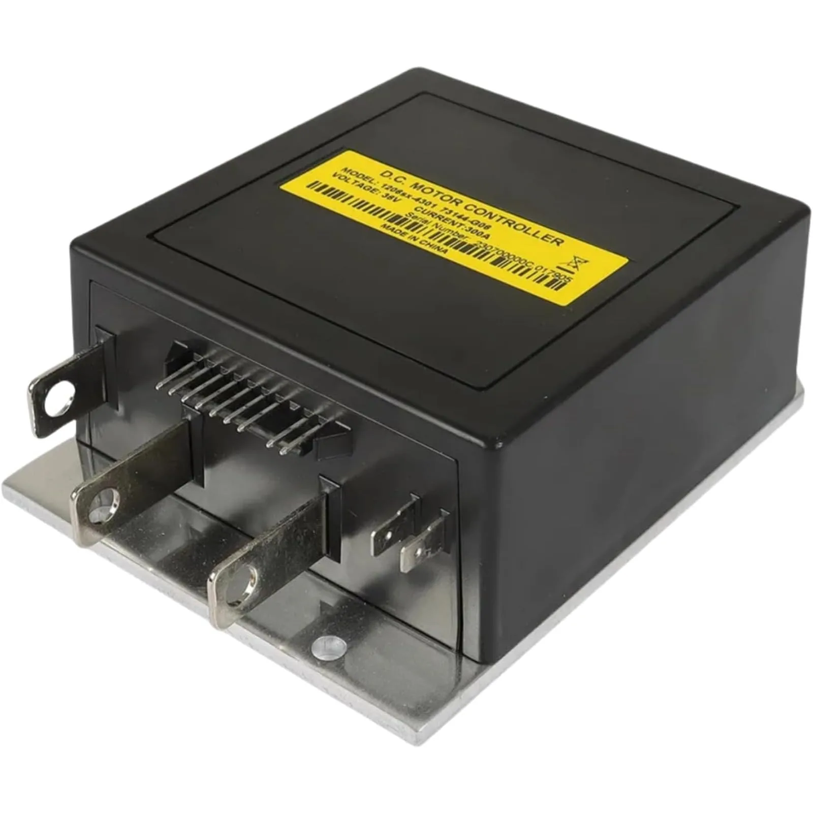36V 300A 9-Pin Controller 73144G06 — Fits E-Z-GO TXT Medalist image 2