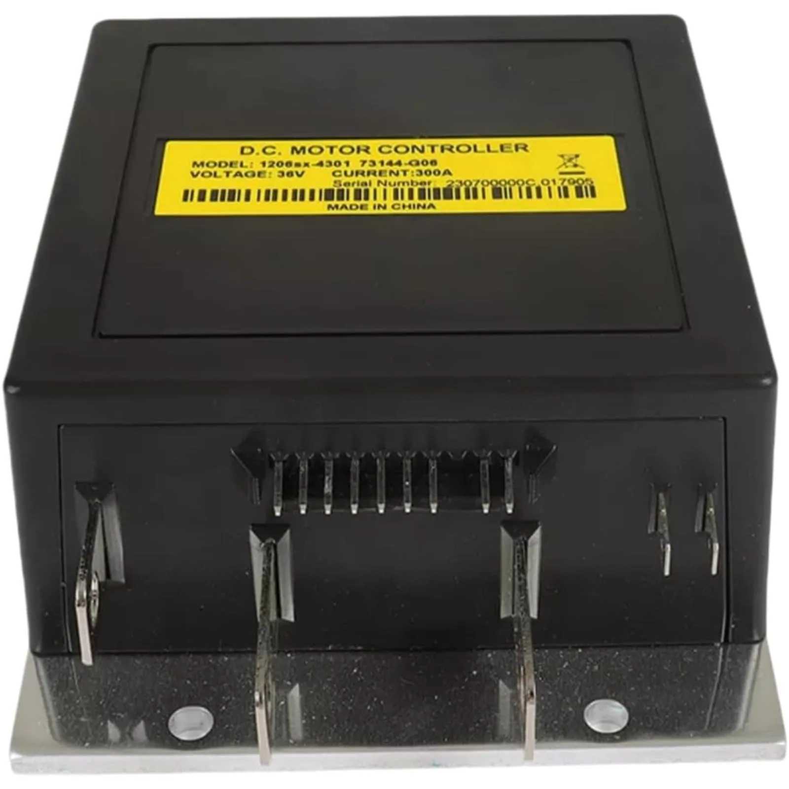 36V 300A 9-Pin Controller 73144G06 — Fits E-Z-GO TXT Medalist