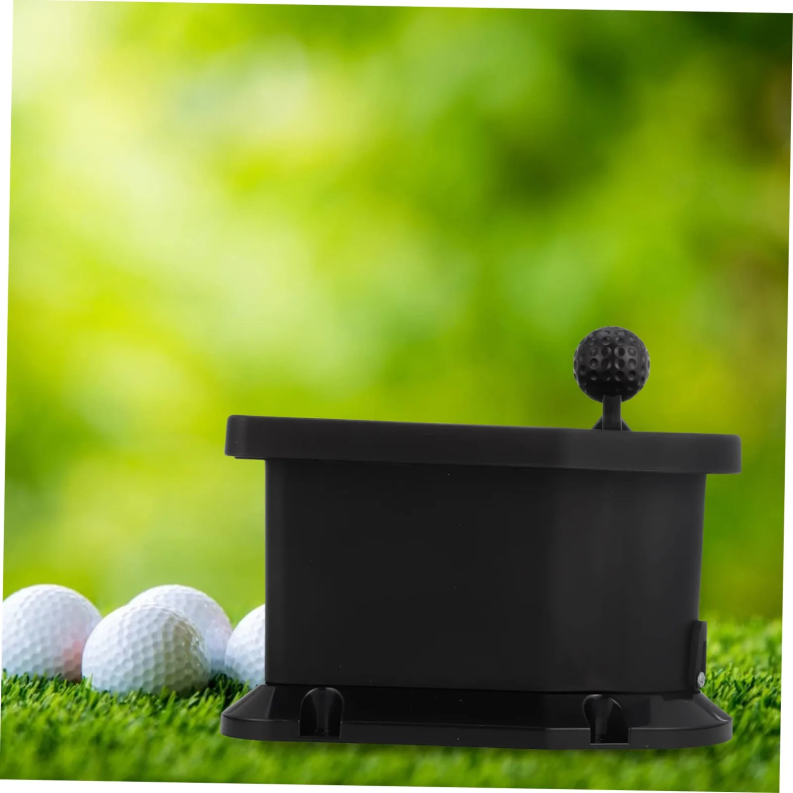 Toyvian Portable Golf Ball and Club Cleaner image 2