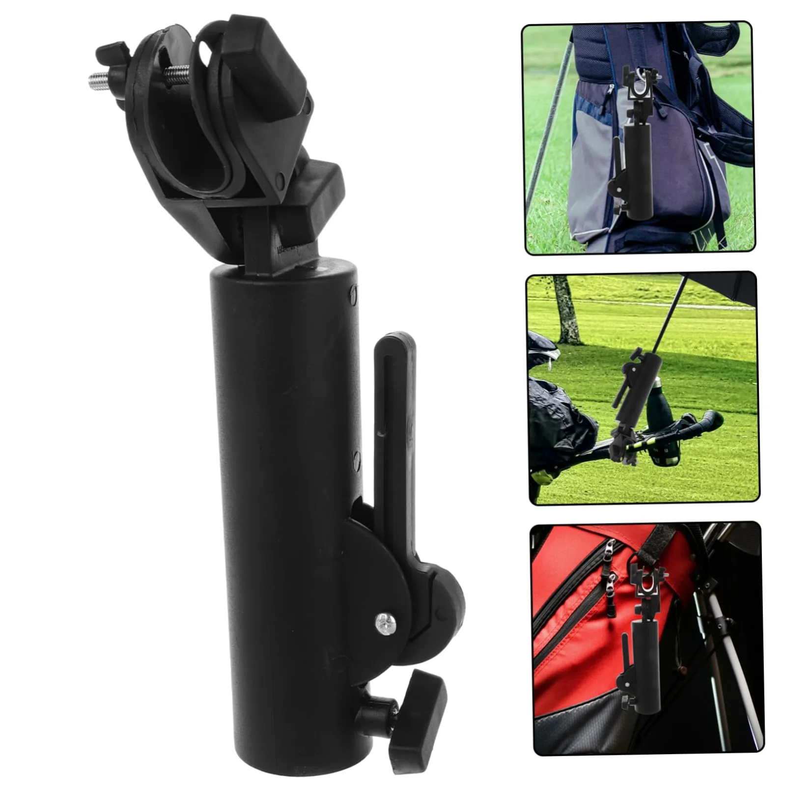 BESPORTBLE Adjustable Golf Cart Umbrella Holder image 2