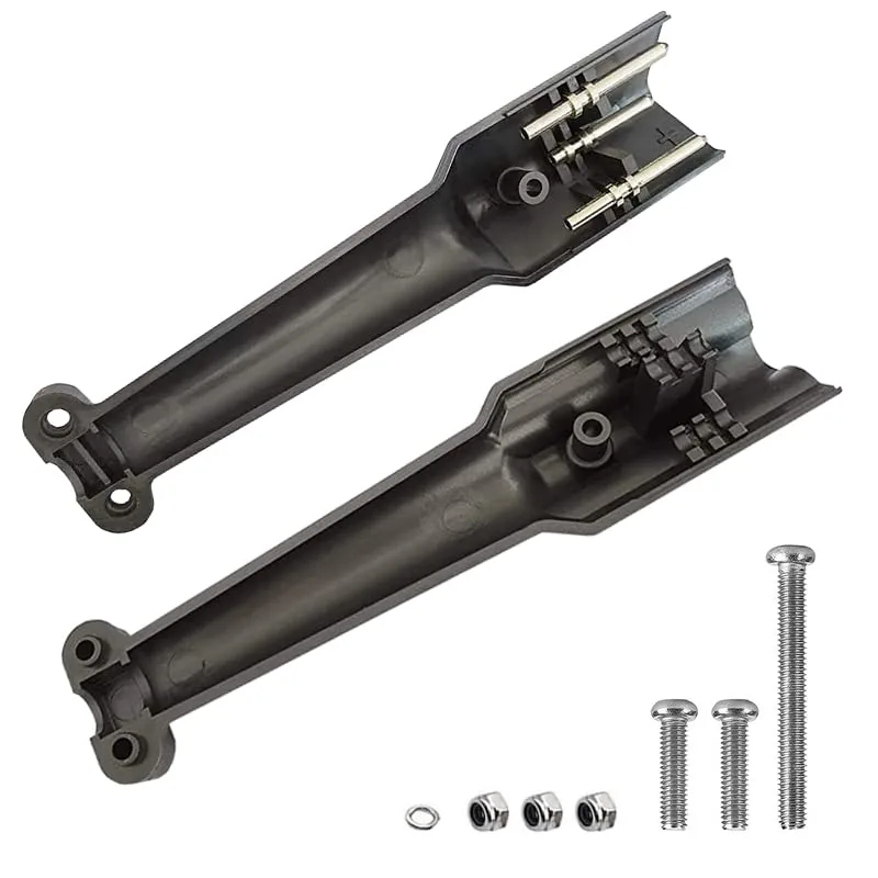 WAOUKS 48V 3-Pin Charger Plug for Yamaha Drive G29 image 2