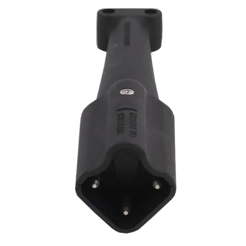 WAOUKS 48V 3-Pin Charger Plug for Yamaha Drive G29