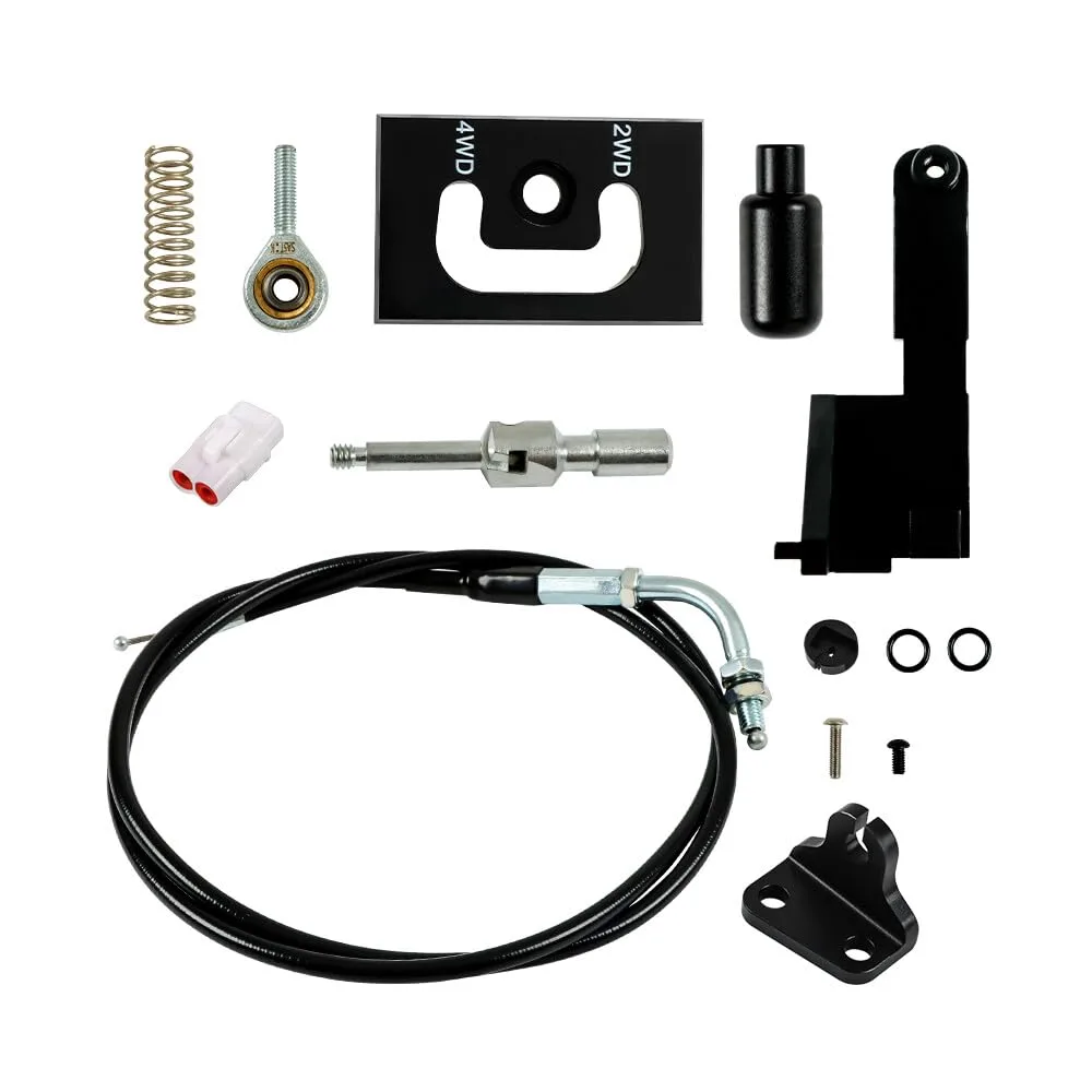 Manual 4WD Actuator Kit for Kawasaki Teryx 750 2008-2013