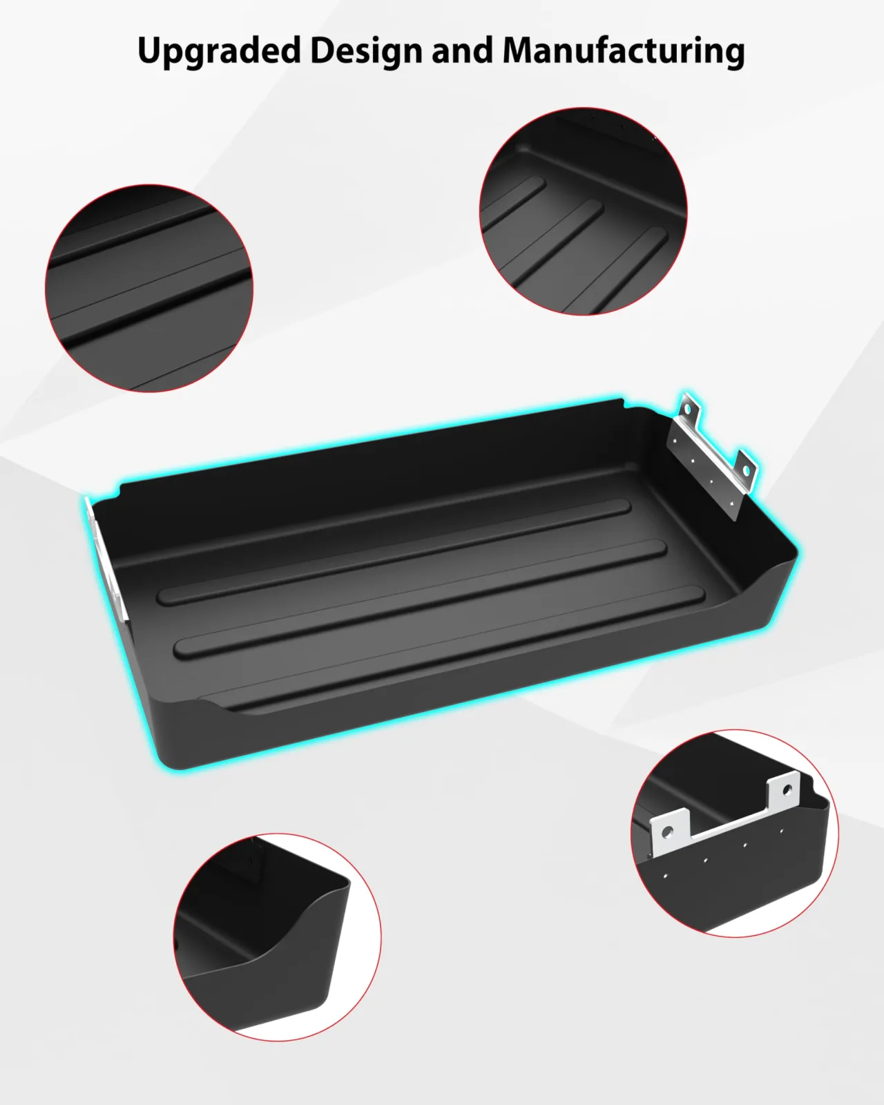 SAUTVS Overhead Storage Tray for Yamaha Drive2 G29 image 4