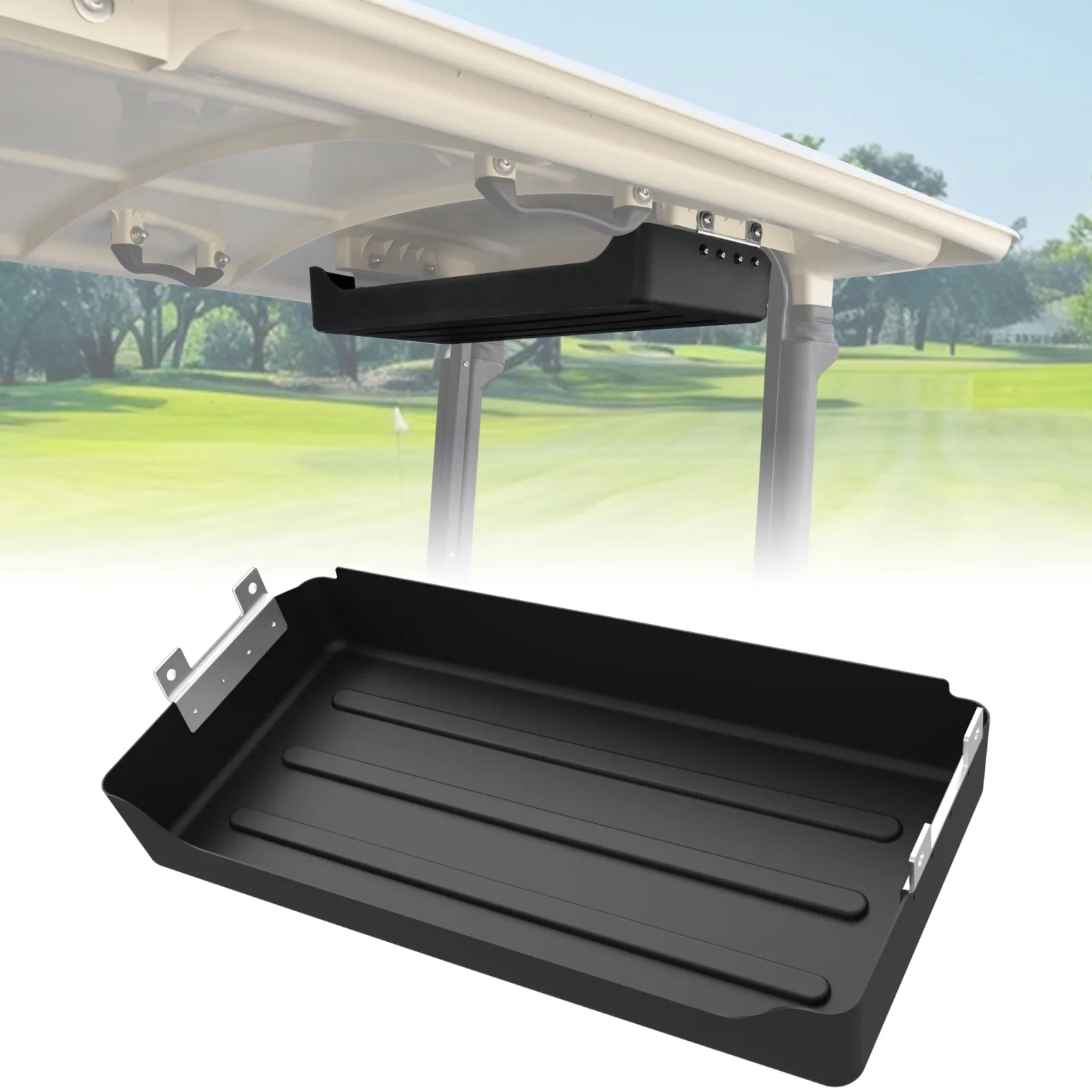 SAUTVS Overhead Storage Tray for Yamaha Drive2 G29