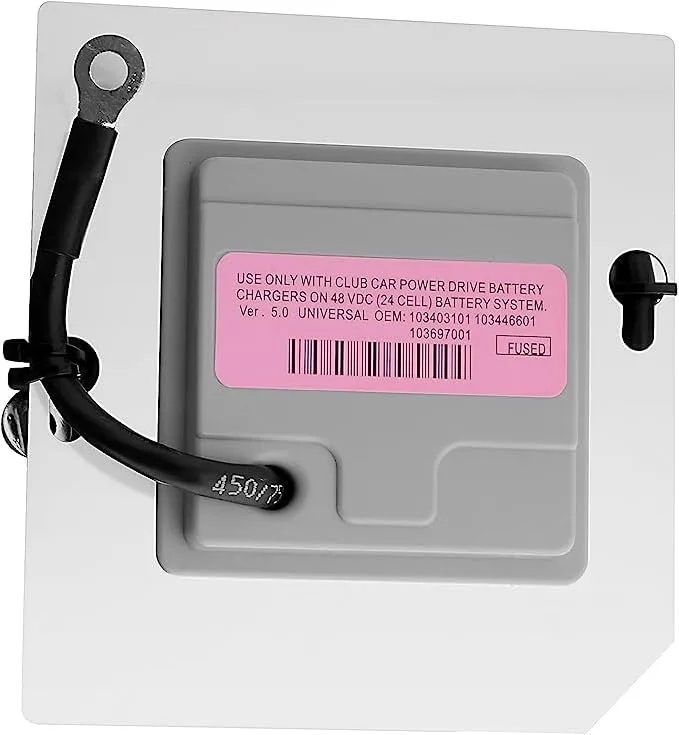 Roykaw Club Car Precedent 48V On-Board Computer OBC image 2