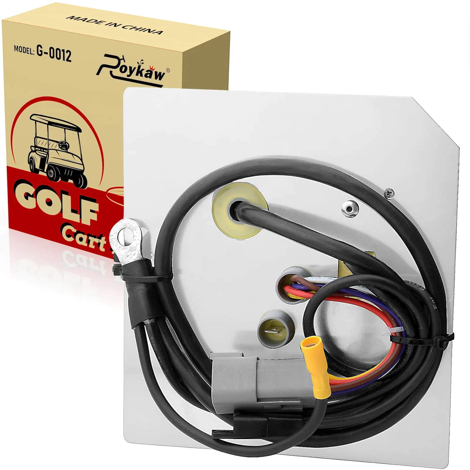 Roykaw Club Car Precedent 48V On-Board Computer OBC