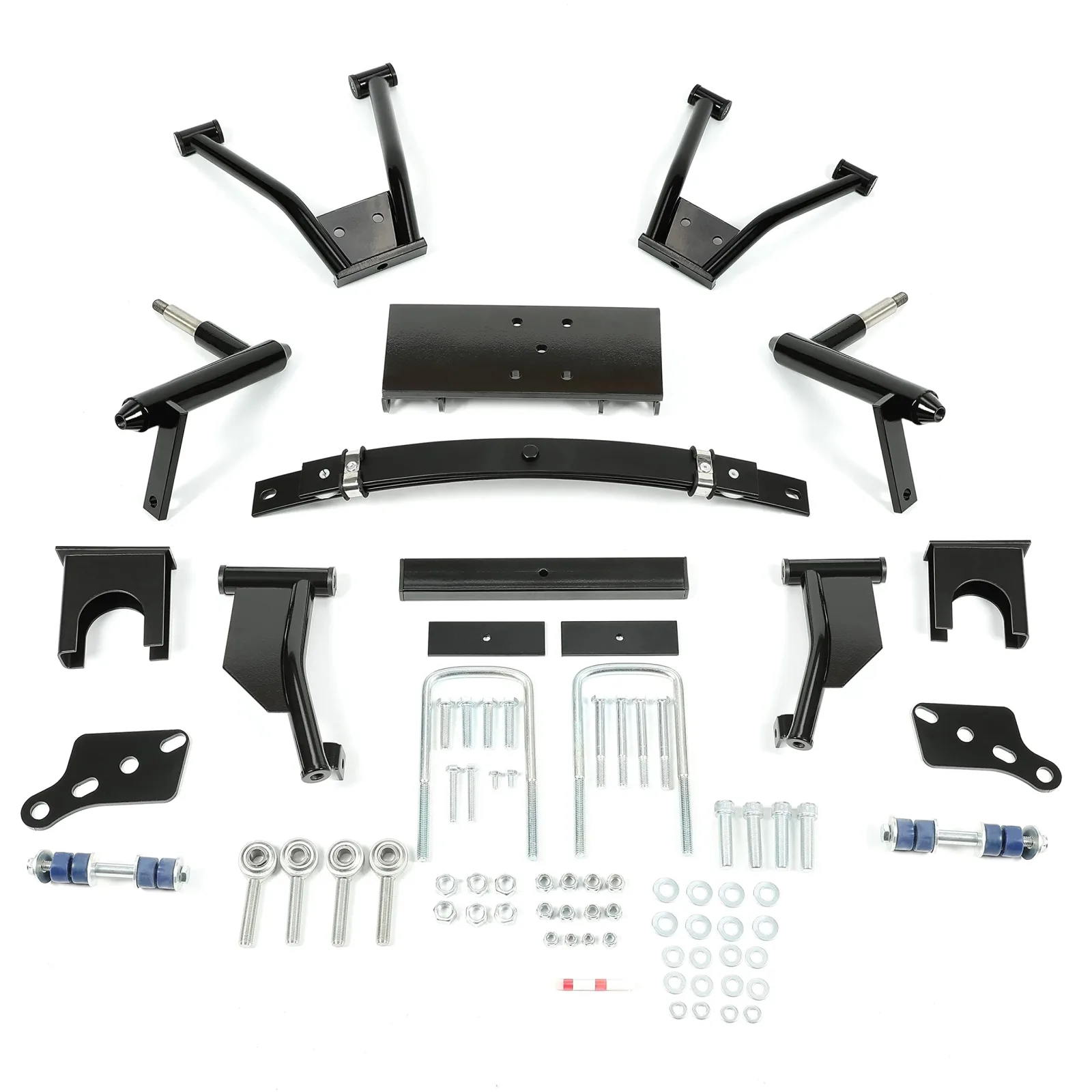 ECOTRIC 6-Inch Lift Kit for Club Car Precedent/Tempo image 2