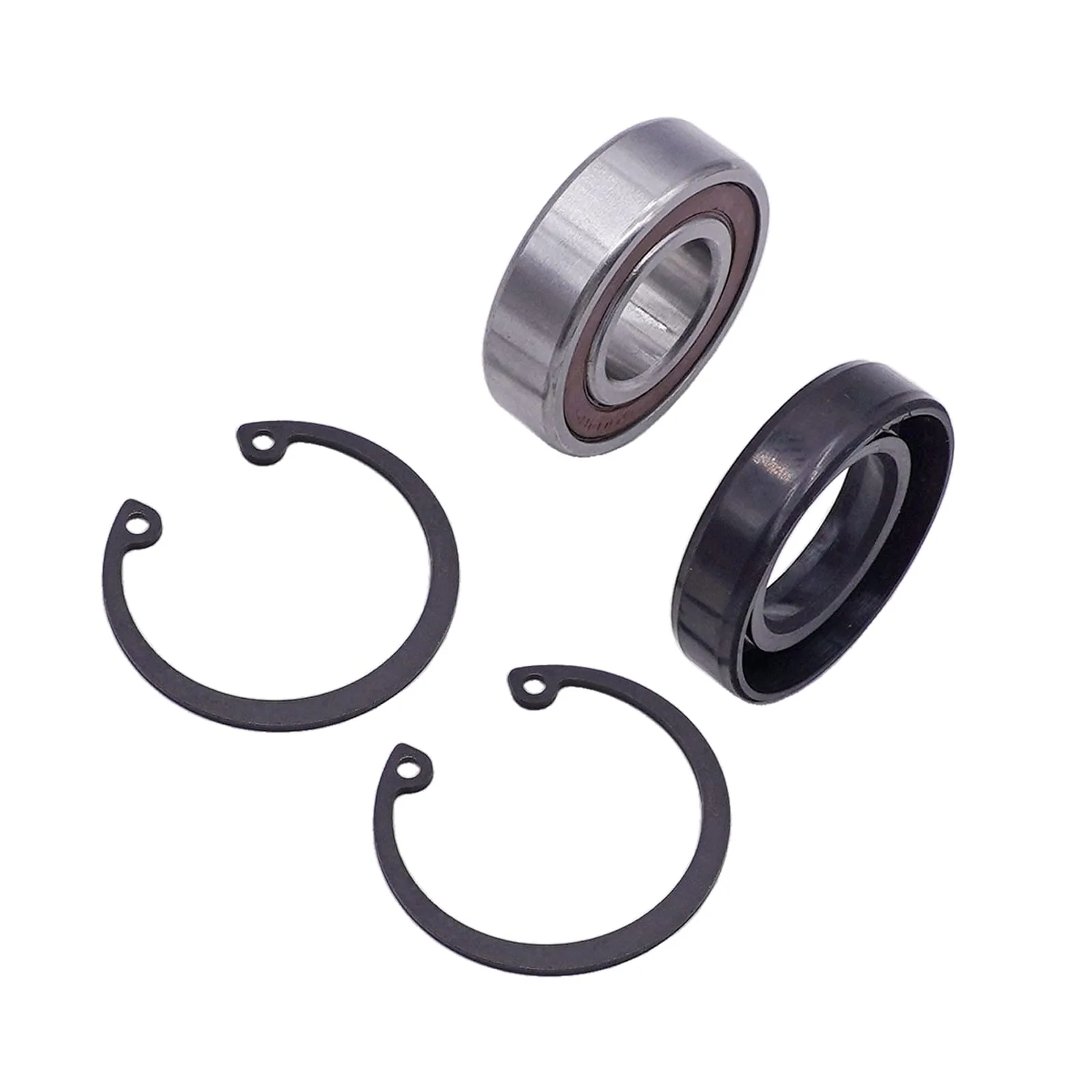 BOLEWIN Rear Axle Bearing Seal Kit for E-Z-GO Golf Carts image 2